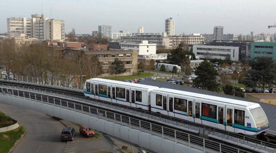 ouestfrance35's tweet photo. Rennes. Le trafic du métro vient de reprendre https://t.co/dKU0HJg3xH https://t.co/9L4bhY8adK