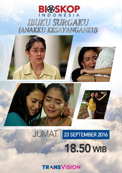 Menjadi ibu benar-benar butuh perjuangan berat kalau anaknya seperti <a href="/NatcaRatulangi/">Natasha Ratulangi</a> ini. Makanya #PILIHAMAN aja jadi anak baik biar selamat