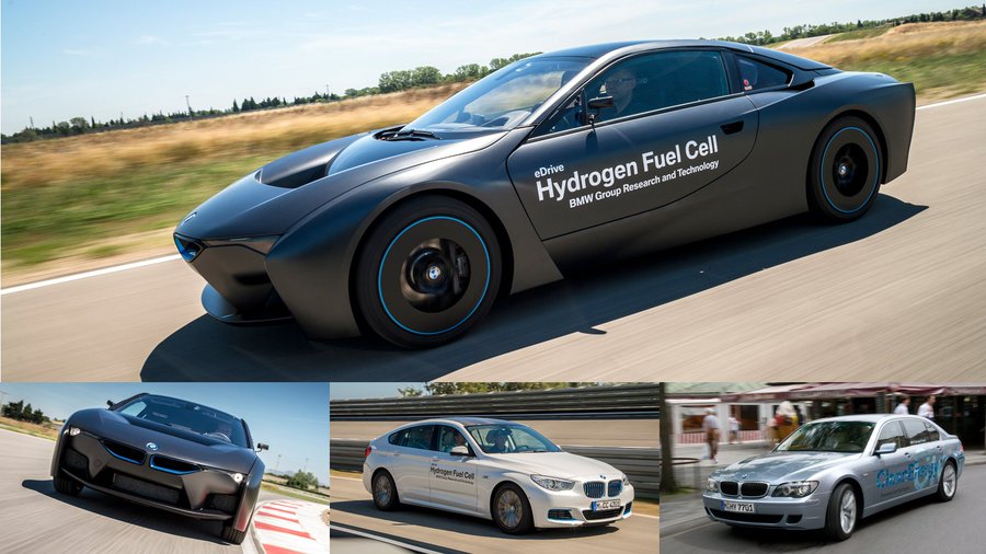 Bmw Japan このスポーツカーは燃料電池電気自動車のプロトタイプです Bmw は水素の活用を研究し 06年に水素燃焼式エンジンのbmw Hydrogen 7を発表 昨年は水素燃料電池駆動のbmw 5シリーズ グランツーリスモを公開しました T Co 2niotlqeob