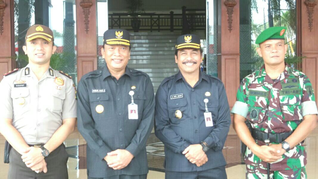 Selamat &amp; sukses TMMD di Ngabetan Cerme