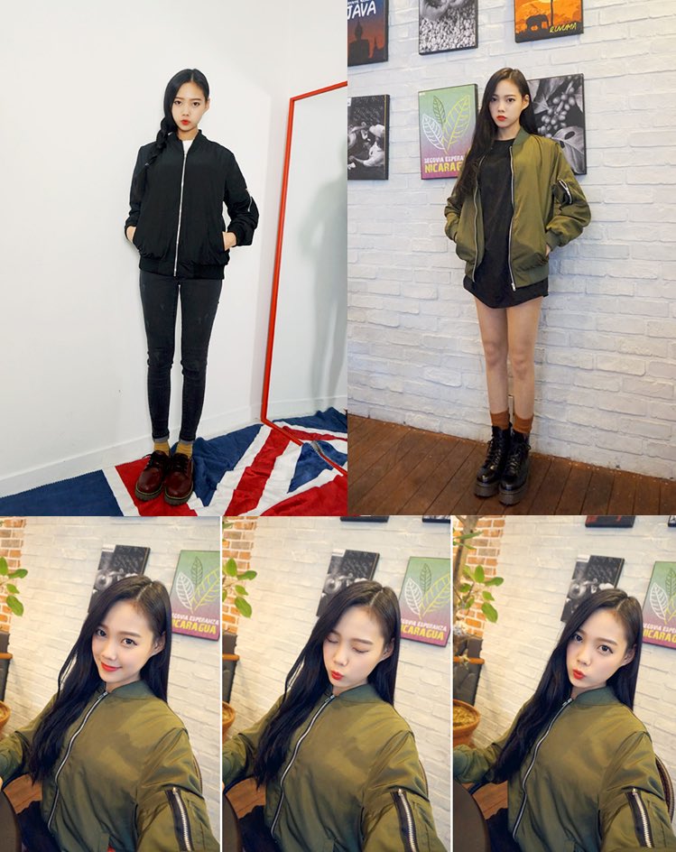 I V Kr 定期巡回 オールドミッキーからブルゾン Ma 1系もあり スカジャン系もあり 豊富だわ 韓国ファッション オルミ オールドミッキー スカジャン Ma1 ミリタリーコーデ オルチャンコーデ オルチャンファッション T Co