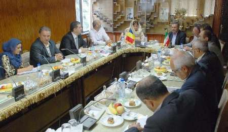 InvestService's tweet photo. Iran, Romania discuss cooperation on forests, pasture, herbal medicine https://t.co/UVJFIXgHuF #InvestInIRAN #inve… https://t.co/D1iawS8QmN