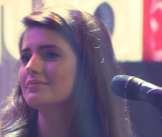 The reprised version of #TeraWohPyar will become your new favourite! → goo.gl/0IzYcZ <a href="/AsimAzharr/">Asim Azhar</a> <a href="/MominaMustehsan/">Momina Mustehsan</a>
