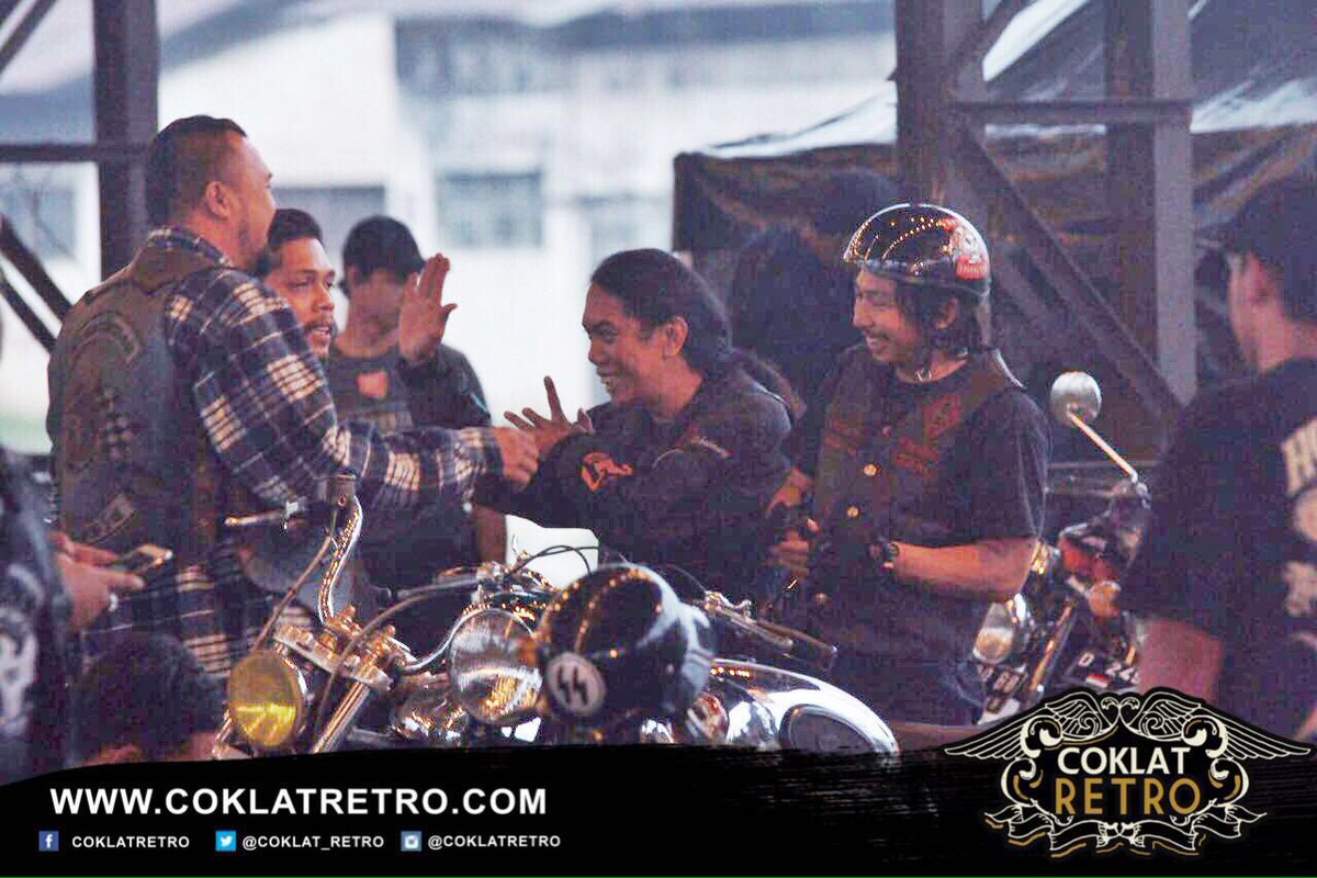 "Wise man talk because they have something to say; fools, because they have to say something." - Plato #CoklatRetro