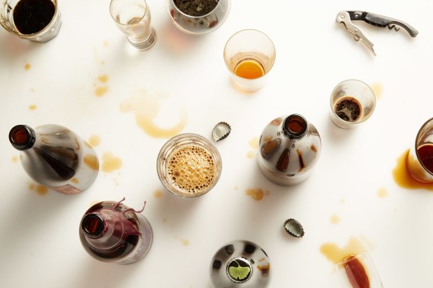 bonappetit's tweet photo. What beer was like in 6,000 B.C., a land before IPAs https://t.co/EWLKOlQRpp https://t.co/lBFcEzIyWB