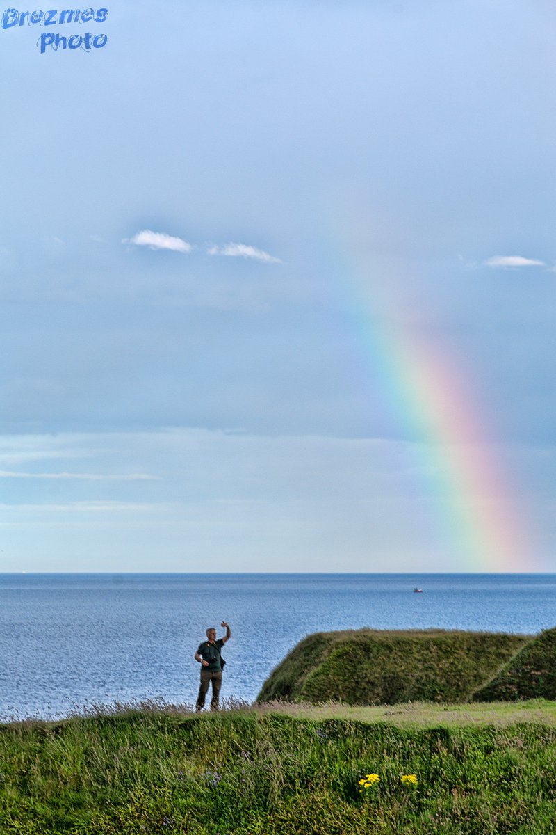 Algún lugar cerca de Aberdeeen #Escocia.