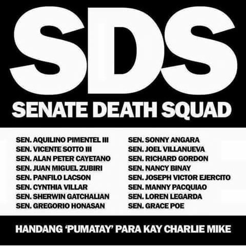 God0358's tweet photo. #humanrights #business #investor #tourist #Filipino #Philippines #media #DeLimaBringTheTRUTH worst idiot stupid #senator see the list https://t.co/zvHGbC0dDo