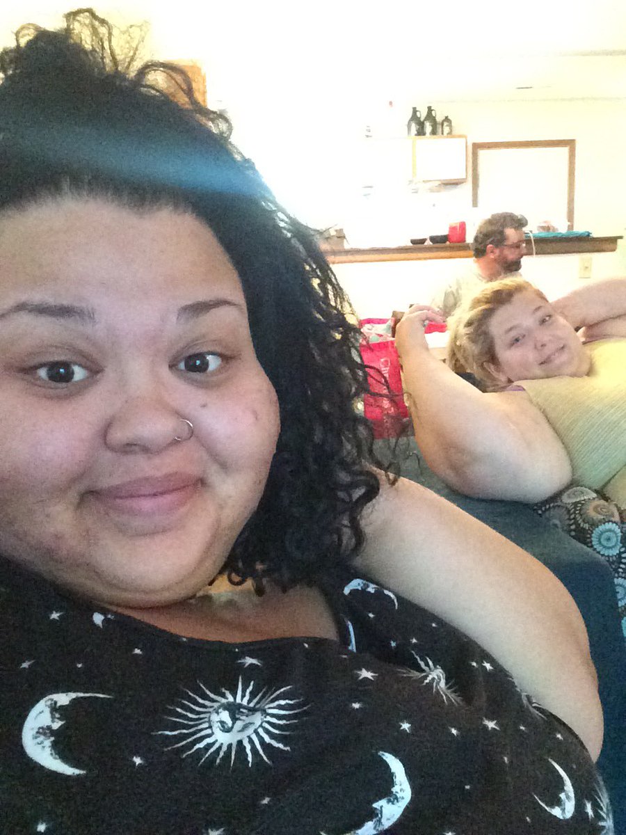 theonlyssbbwbri's tweet photo. Guess who I met today??! @BigCutieJae 😊😊😍 https://t.co/sXHRkg5Pt1