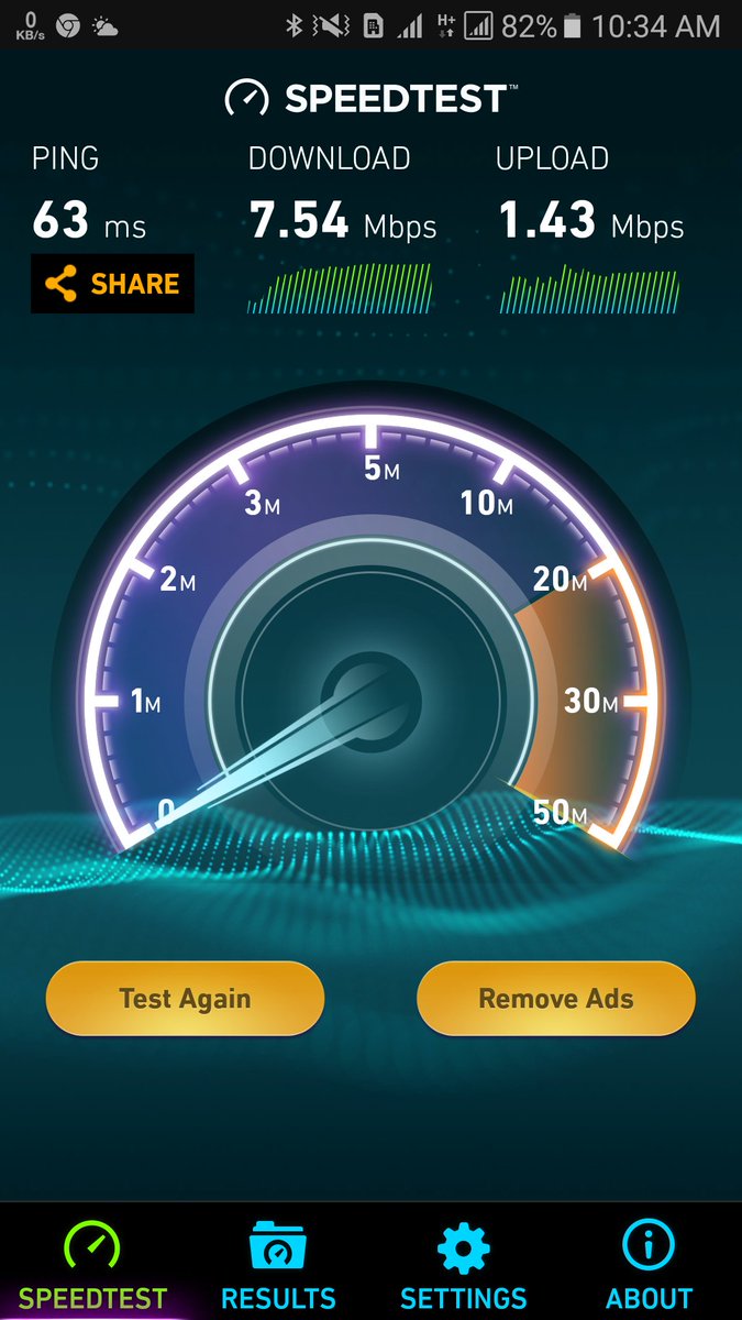 thebaconbaba's tweet photo. #Idea3g blazing speeds of 7.5 mbpsat #pune Can't wait to see what #Idea4g brings! #3g #mobile #data #speedtest https://t.co/vHvS8SFq19