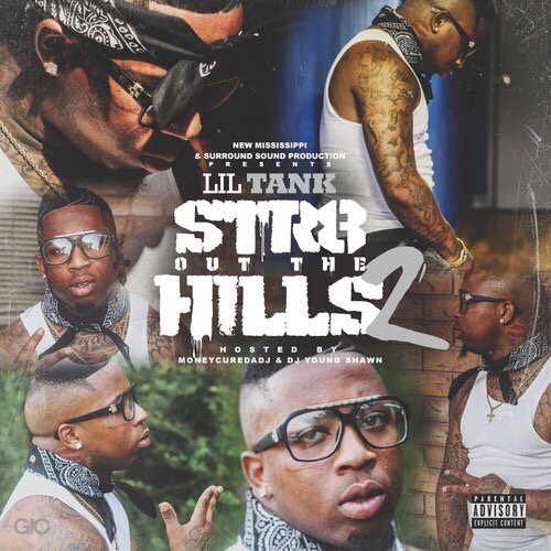 [Mixtape] Lil Tank - Str8 Out The Hills 2 <a href="/liltankpmb/">#CBFW</a> <a href="/MoneycureDaDJ/">Moneycure Da DJ</a> <a href="/DJ_YoungShawn/">The Streets Source (ShowOutShawn)</a> » spnr.la/nLDPJdK9 🔥🔥
