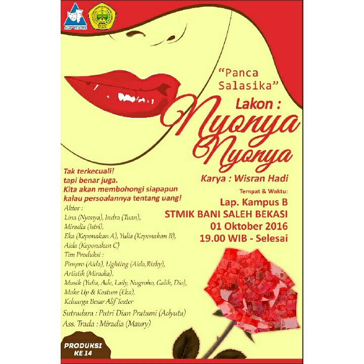 Alif Teater tweet media
