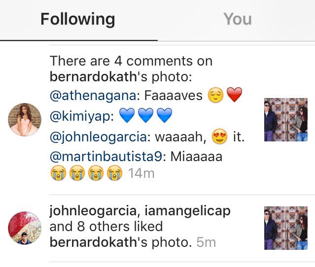 unfilteredcolor's tweet photo. More kath, please.💙😆 https://t.co/XAs5cseaej