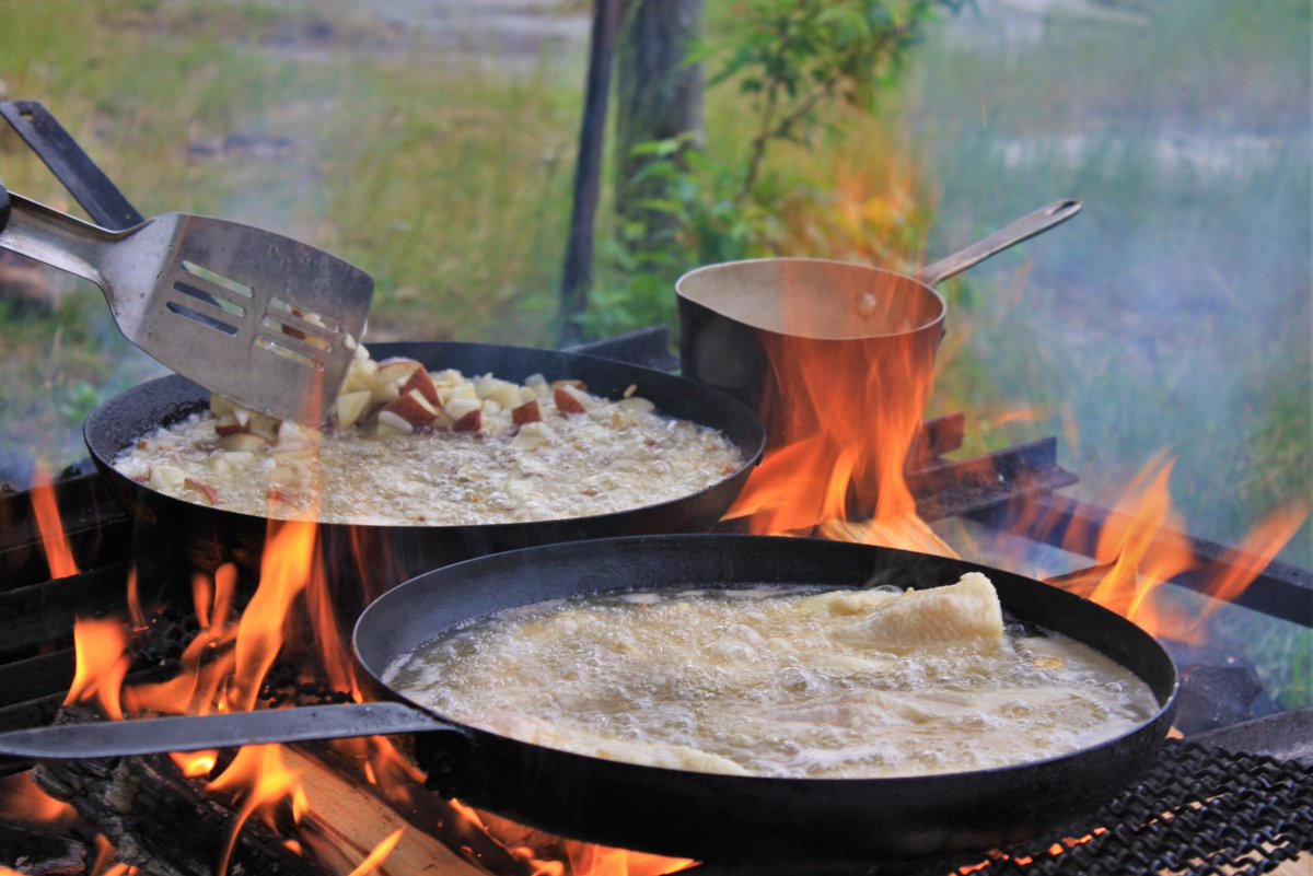 Oak Lake Lodge tweet media