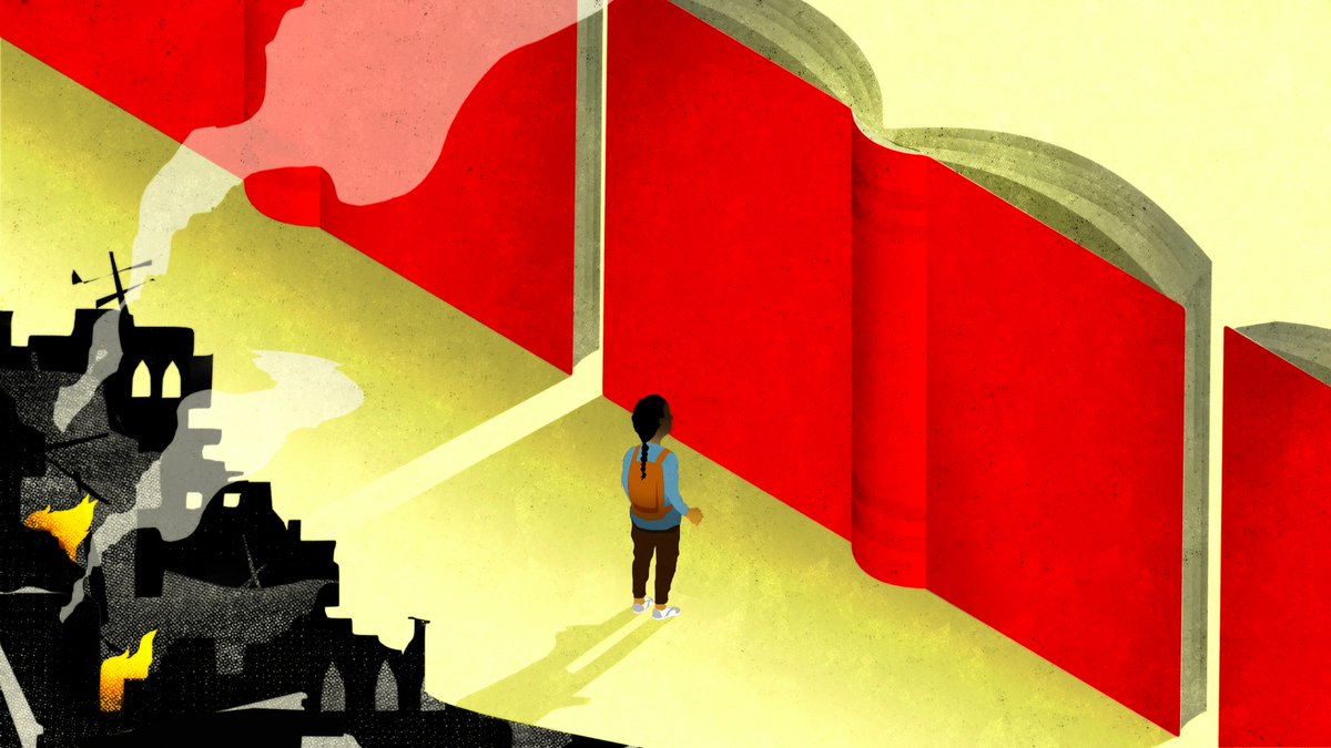 3.5 million refugee kids out of school—here’s what world leaders at #UNGA should do bit.ly/2cMCEw3