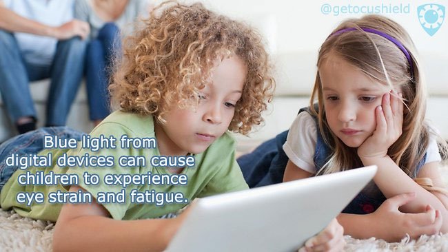 GetOcuShield's tweet photo. New iPhone or iPad? Protect children's eyes from harmful blue light with an Ocushield #eyehealthweek #eyeweek Buy from a local #optician https://t.co/mcH5UM771p