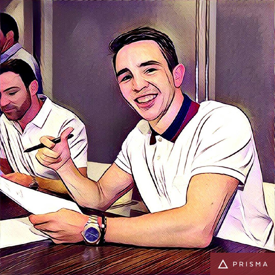 Connor Higgins tweet media