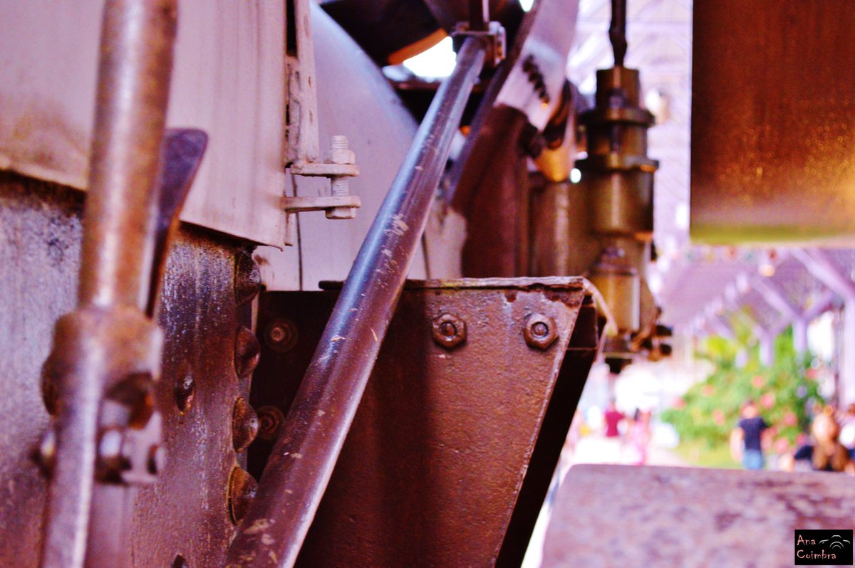 atcoimbra's tweet image. #structurelovers #machinelovers