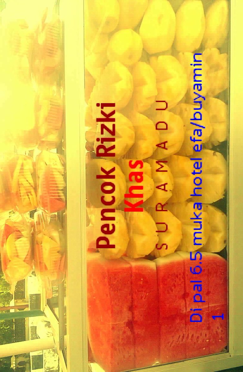 Pencok Suramadu (@rizkipenco) on Twitter photo 