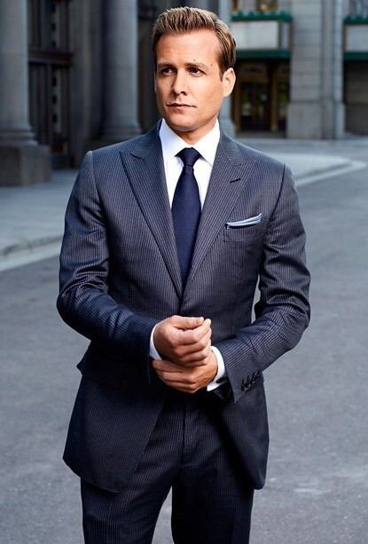 There’s not many people who rock a suit quite as well as attorney Harvey Specter 👌🏼 #suits