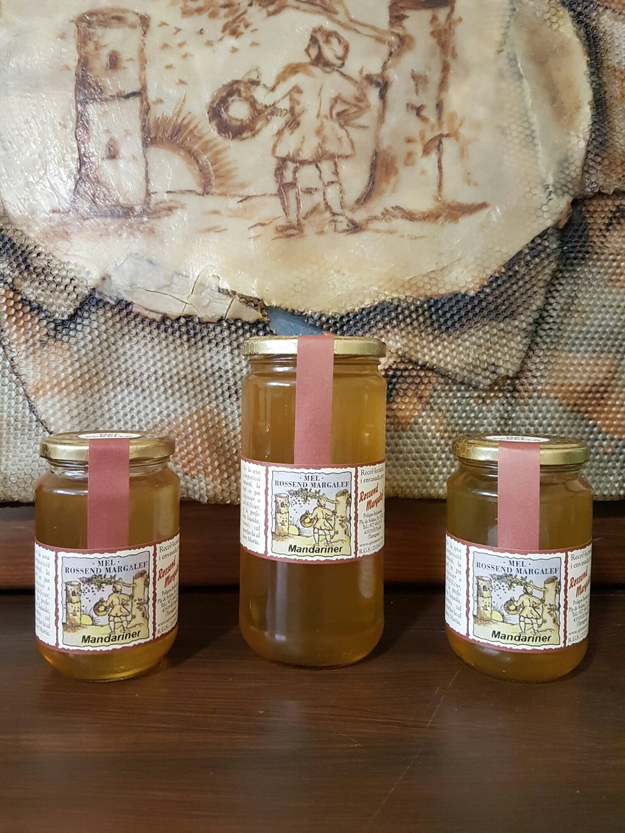 Apícola Rossend Margalef tweet media