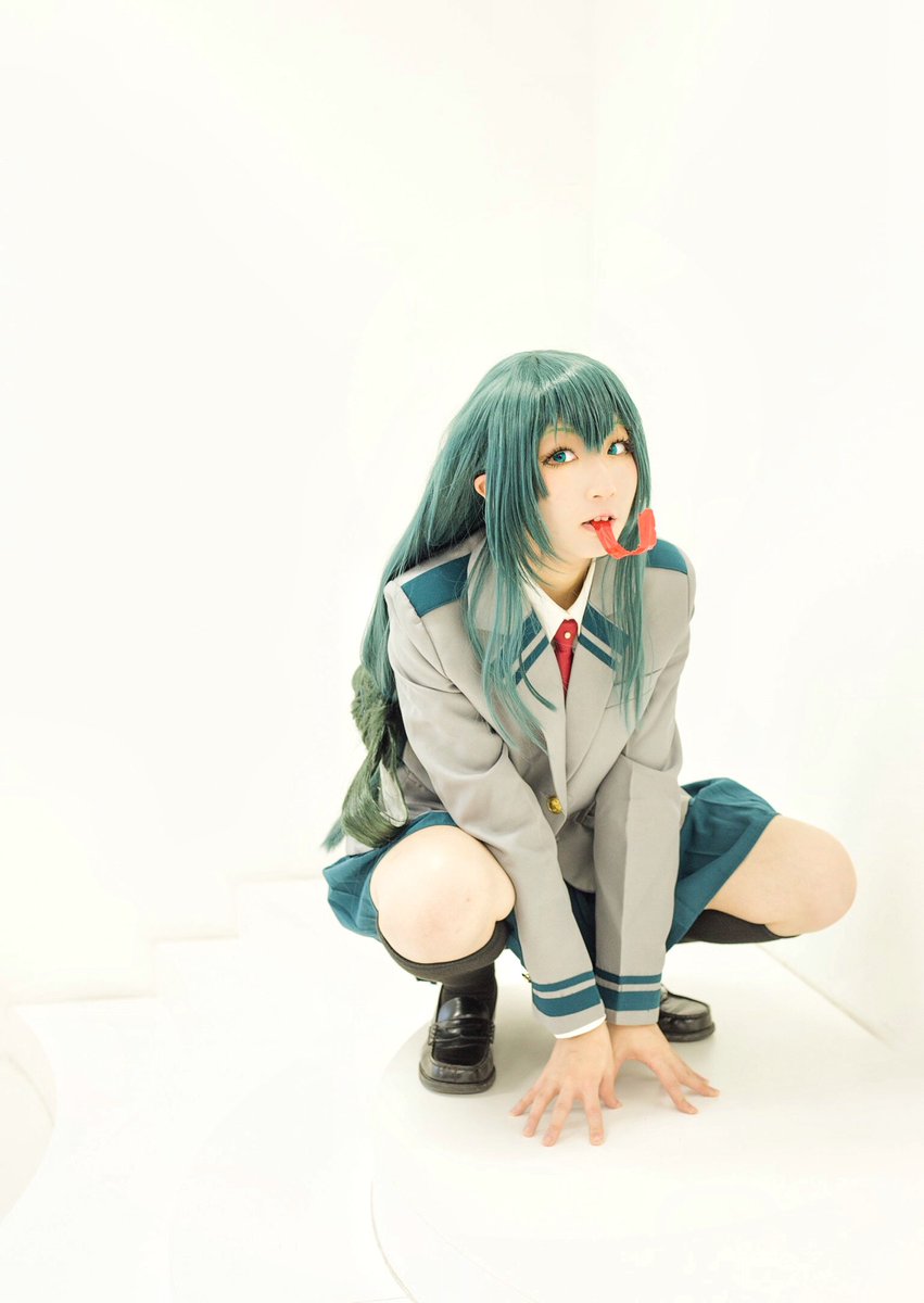 くちなし En Twitter コスプレ 速報 僕のヒーローアカデミア 蛙水 梅雨 Ruka69ruka 16 09 くちなし En Twitter コスプレ 速報 僕のヒーローアカデミア 蛙水 梅雨 Ruka69ruka 16 09