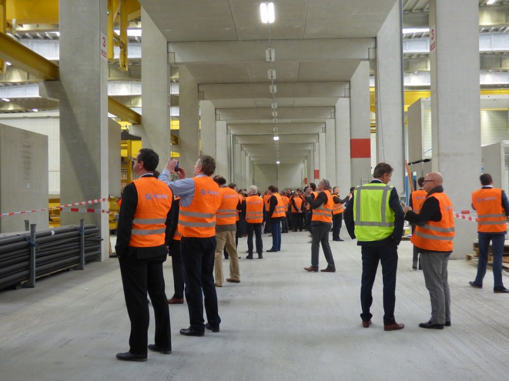 Duurzaam Gebouwd Op Locatie: Logistiek Vastgoed  duurzaamgebouwdconnect.nl/agenda/2016092…