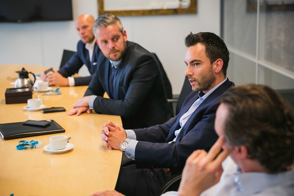 Round Table: Duurzame Scholen #duurzaam duurzaamgebouwdconnect.nl/agenda/2016092…