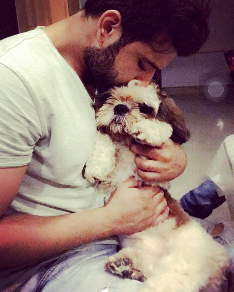 naeemaafzal's tweet photo. @kkundra 's #FullBall -shih tzu
Hey don squeeze too hard - He might break - #Chinese
@FCkkundra https://t.co/y1wtoLQv0V