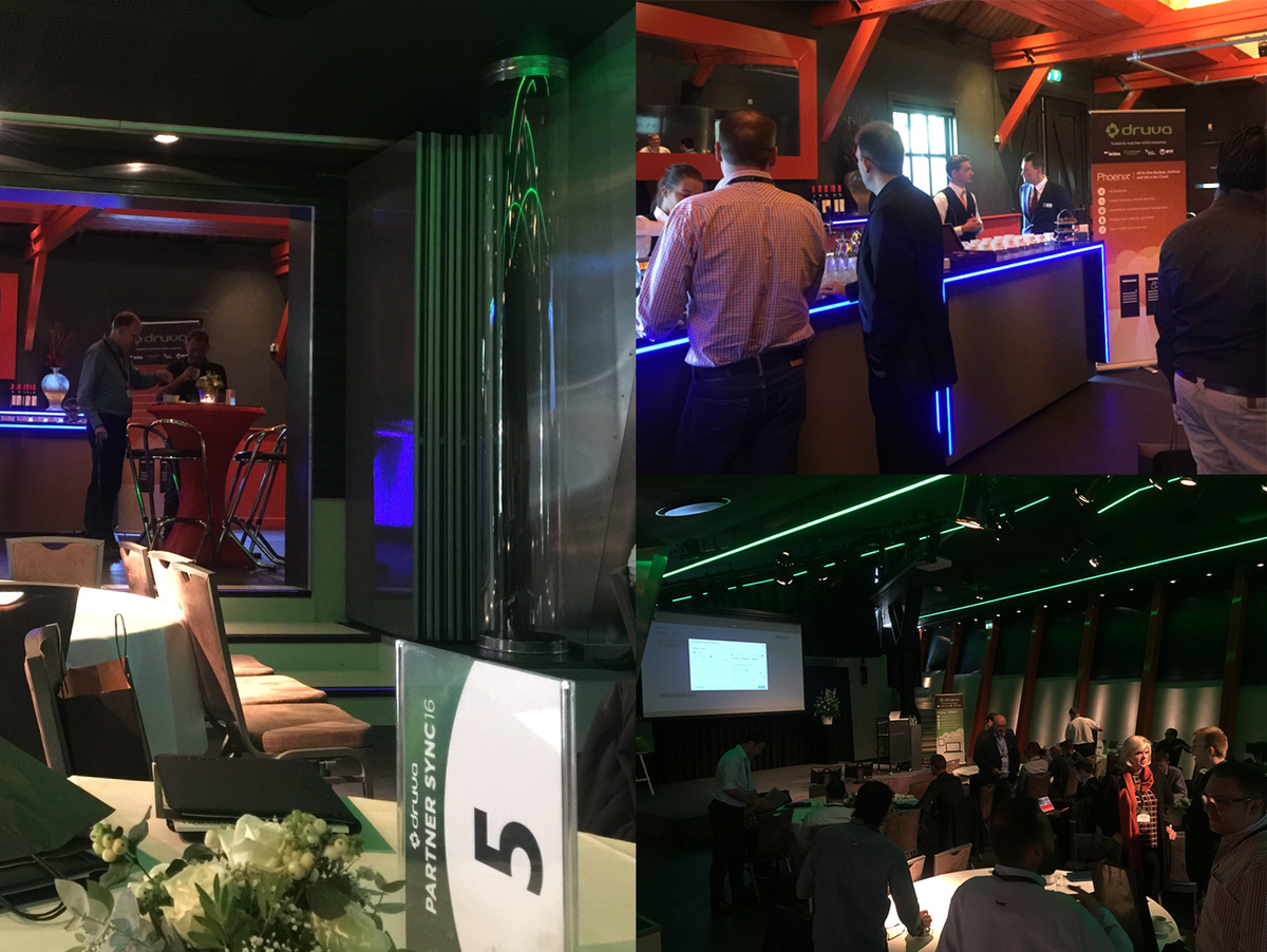 LemonProPolska's tweet photo. Chwilę po kawie i ciasteczku imprezę wysokim akordem rozpoczyna Rick Powles. #PartnerSync16 @druvainc @FortVoordorp #LemonPro https://t.co/br2d88no5o