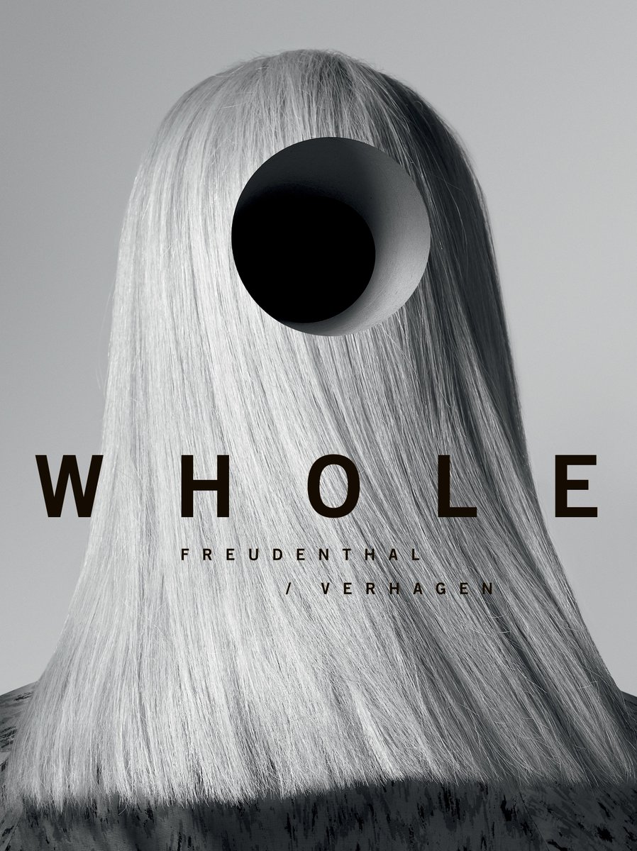 Are you coming to the book launch of WHOLE by Freudenthal/Verhagen tomorrow? Let us know by attending: facebook.com/events/6366808…