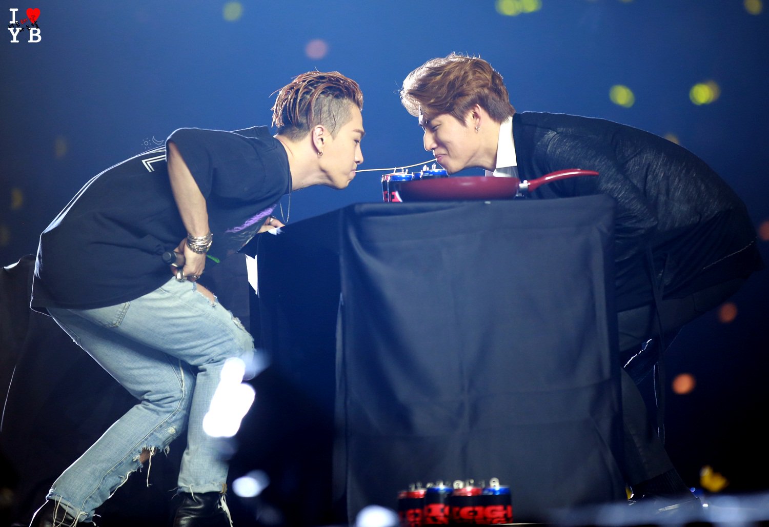 ♛ BIGBANG ♛ The Official 빅뱅 Thread ☆彡[ Ver. 3 ] - Page