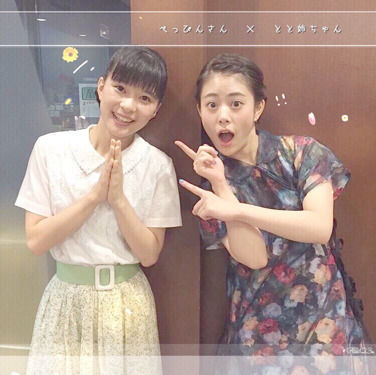 pkpk_tamago's tweet photo. とと姉ちゃん × べっぴんさん

#とと姉ちゃん
#べっぴんさん
#高畑充希
#芳根京子
#Rin123k https://t.co/bigj8k1W6u