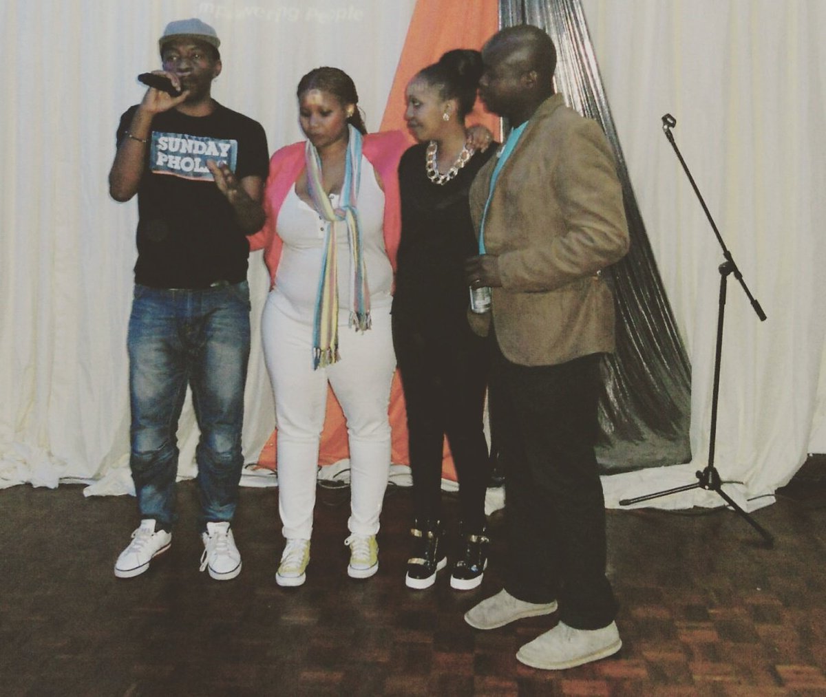 Slyso's tweet photo. I miss this cray lot...
#throwbackwheneveriwant https://t.co/0UBP3DMvPu