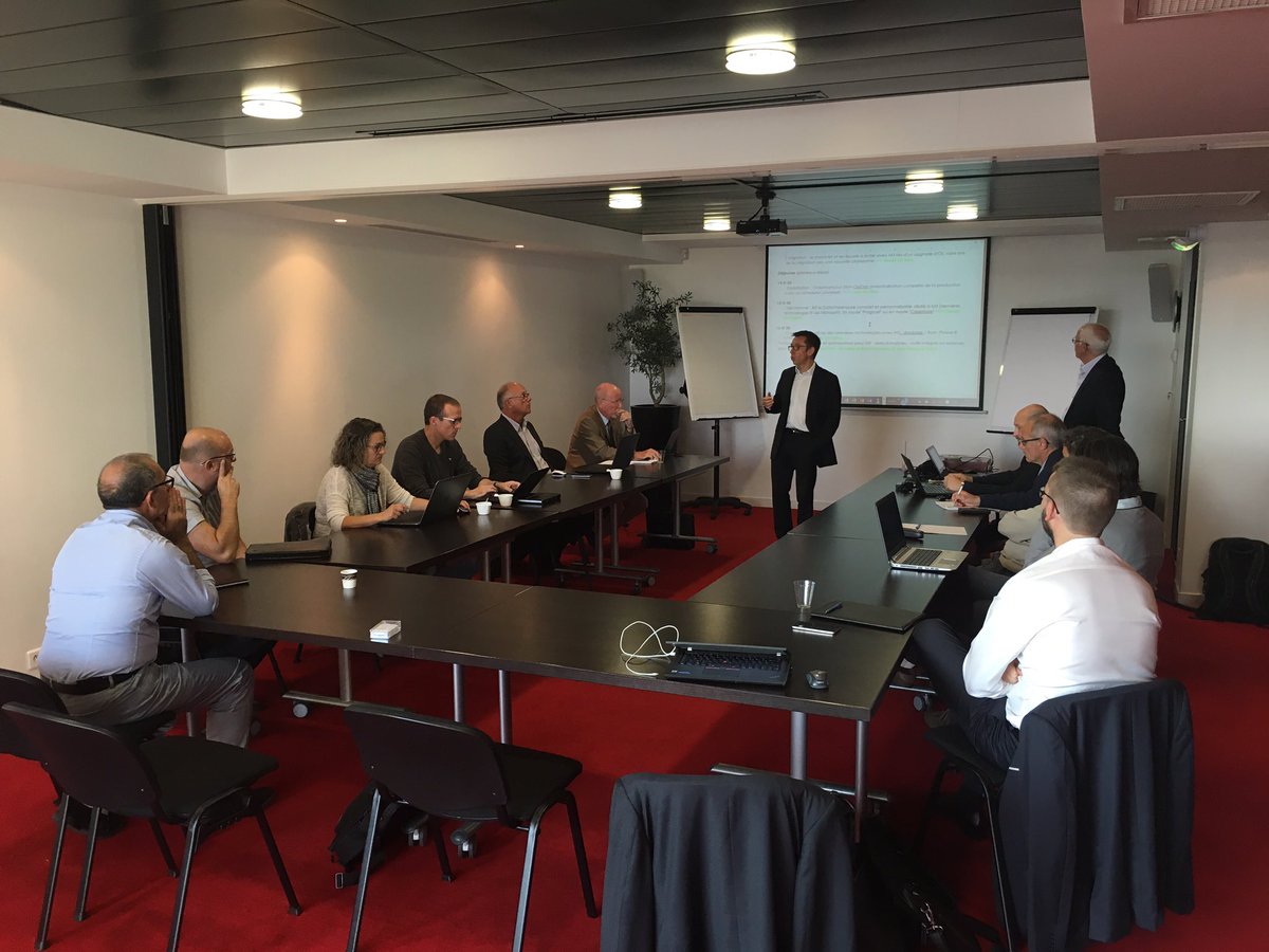 <a href="/GroupeHardis/">Hardis Group</a> intro de <a href="/FBarbelivien/">Frederic Barbelivien</a> au <a href="/cco_nantes/">CCO Nantes</a> autour des solutions Erp de M3