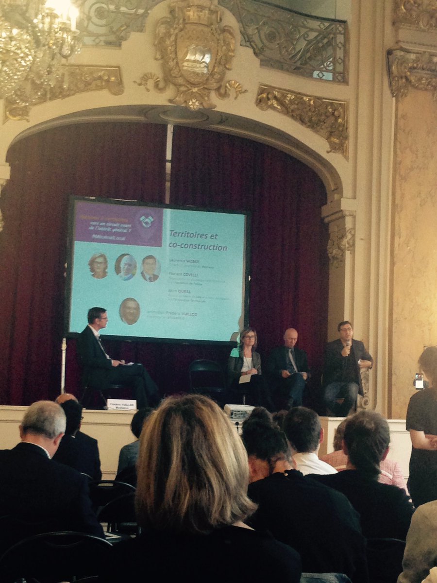 GailletM's tweet photo. Territoires et co-construction #mairiedu18eme #mecenatlocal https://t.co/cM6QQFw17S