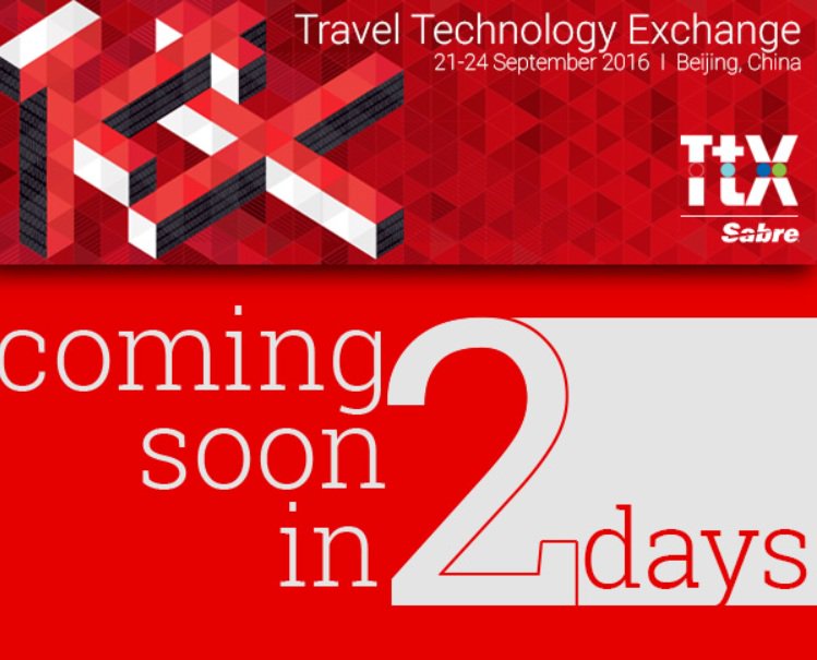 Sabre_APAC's tweet photo. Follow us this page for TTX APAC happenings and keep a lookout for the hashtag #TTXAPAC for live updates during the event. https://t.co/PyHQuJtc4z