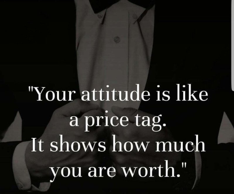 J21Coaching's tweet image. Have a #GreatAttitude Remember People like to work with those who they like! 😀 #TuesdayMotivation