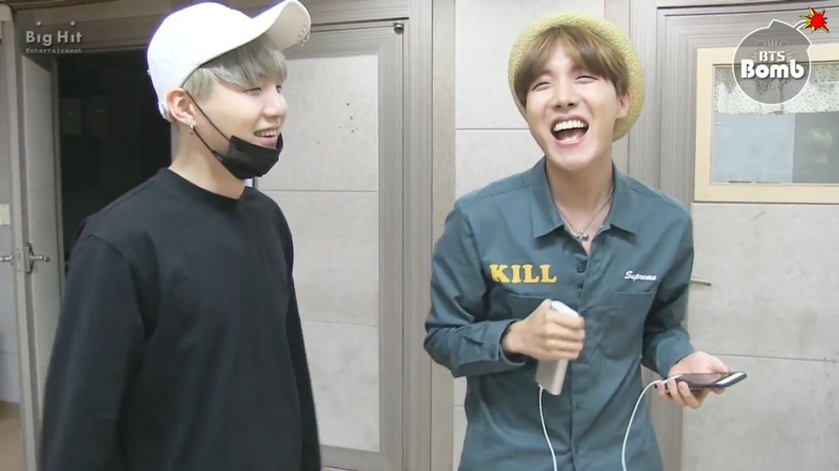 BTS National On Twitter BANGTAN BOMB BTS Vocal Duet SOPE ME