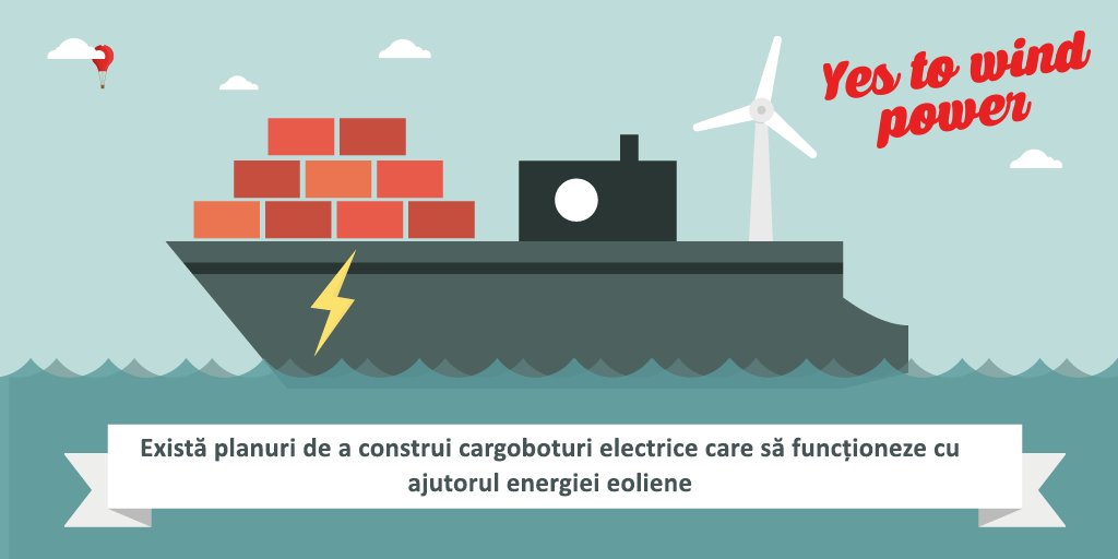 YesToWindPowerR's tweet image. Există planuri de a construi cargoboturi electrice, care să funcționeze în special cu energie eoliană.
#hipsterenergetic