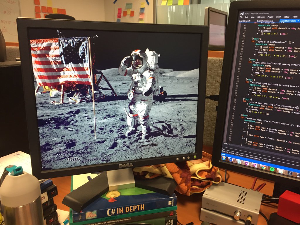 orientman's tweet image. Some #ABBDevDay  memorabilia :)