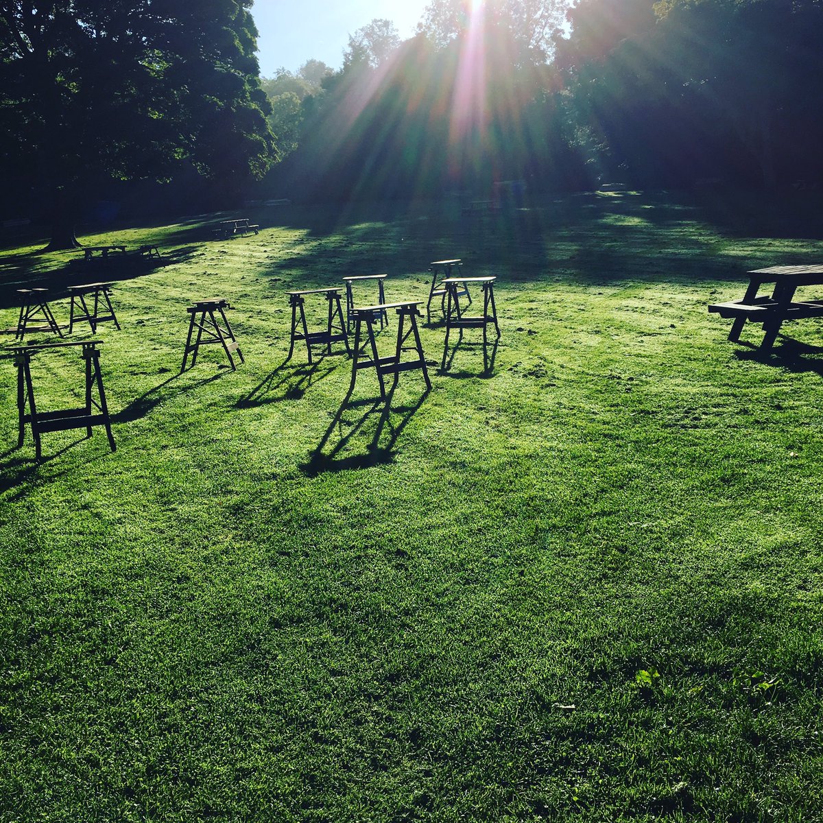 gateslibraries's tweet photo. nearly time for this year's #familysculptureday yahooo- join us in Saltwell Park this Sunday! @NEFollowers @Raring2goNewcas @GatesheadLocal https://t.co/0fYgoN0KVO