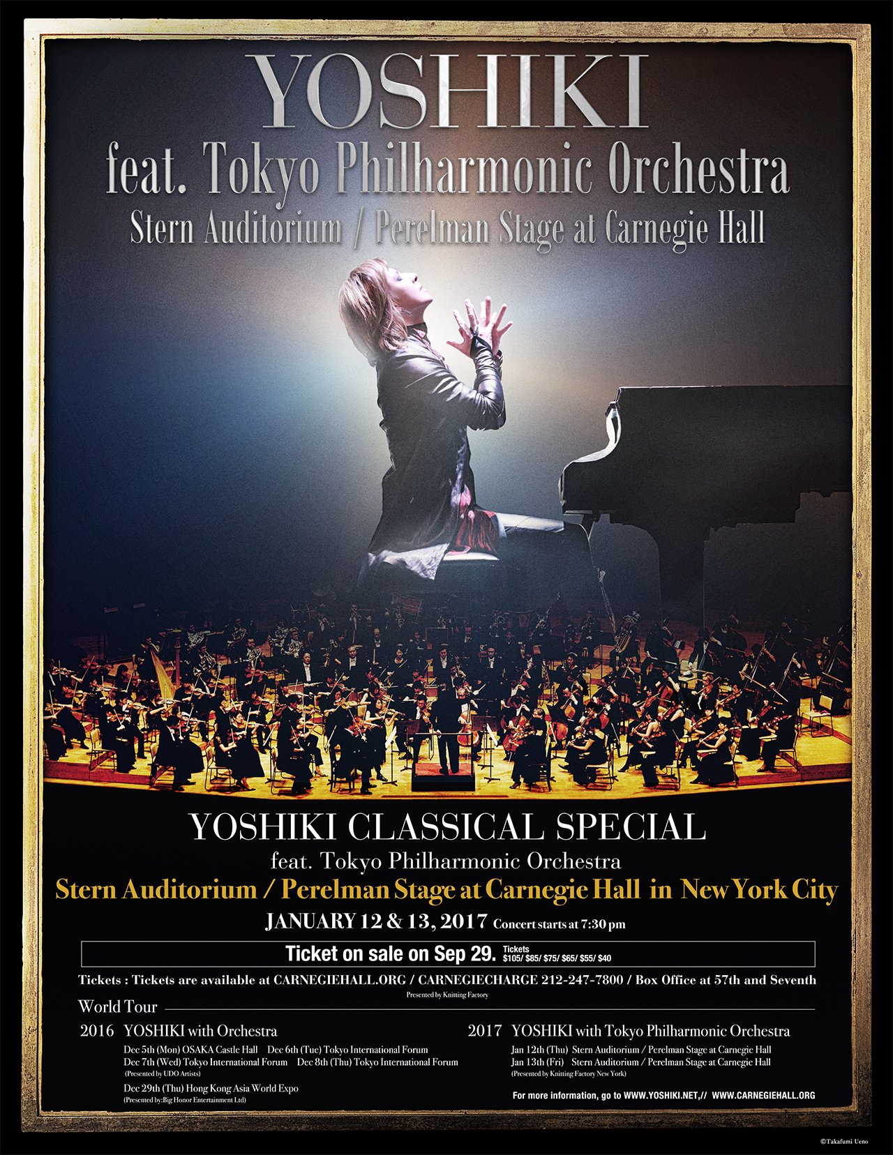Yoshiki على X: 