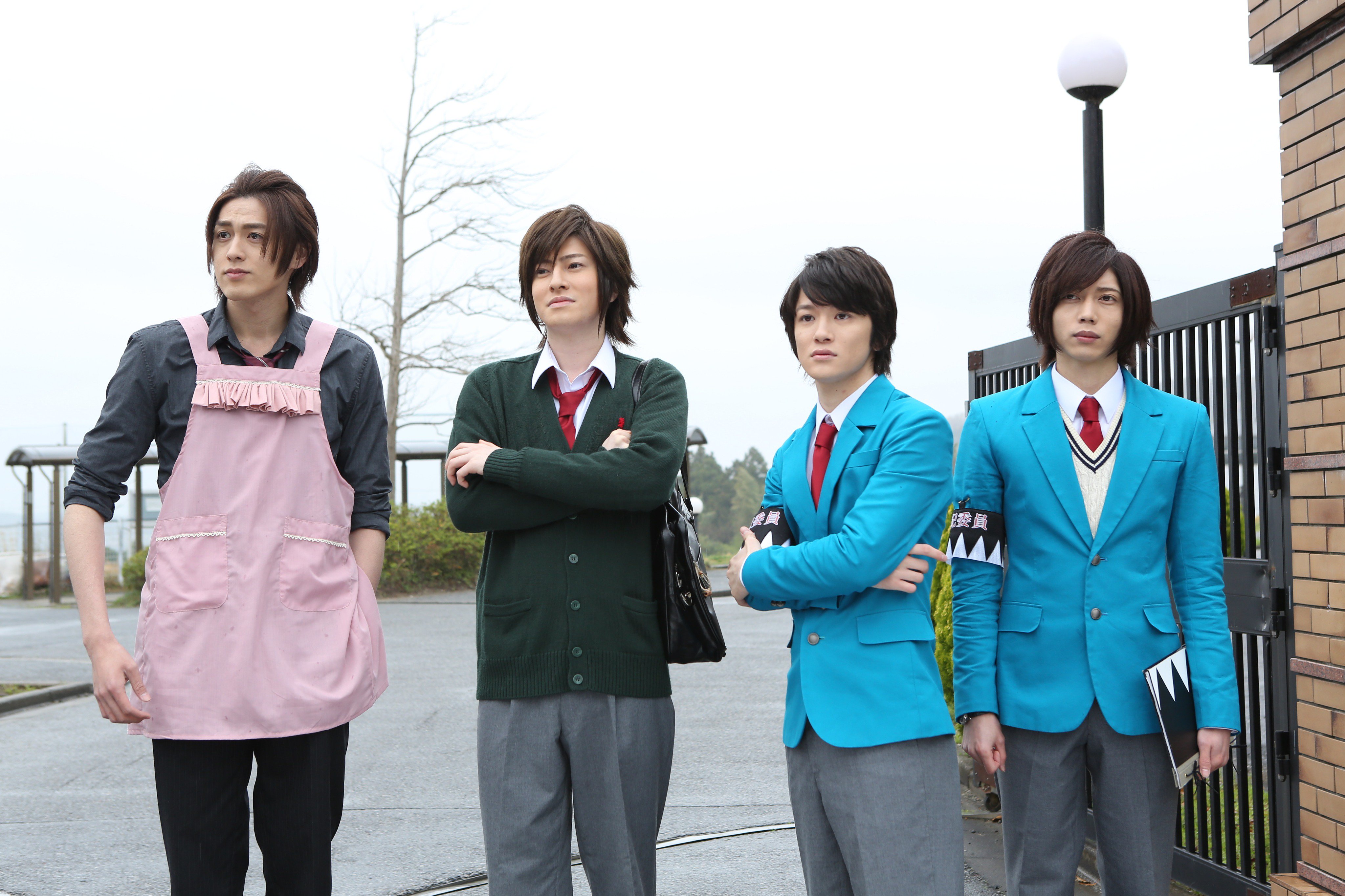 実写版『薄桜鬼SSL』公式 (@ssl_drama) / X 実写版『薄桜鬼SSL』公式 (@ssl_drama) / X