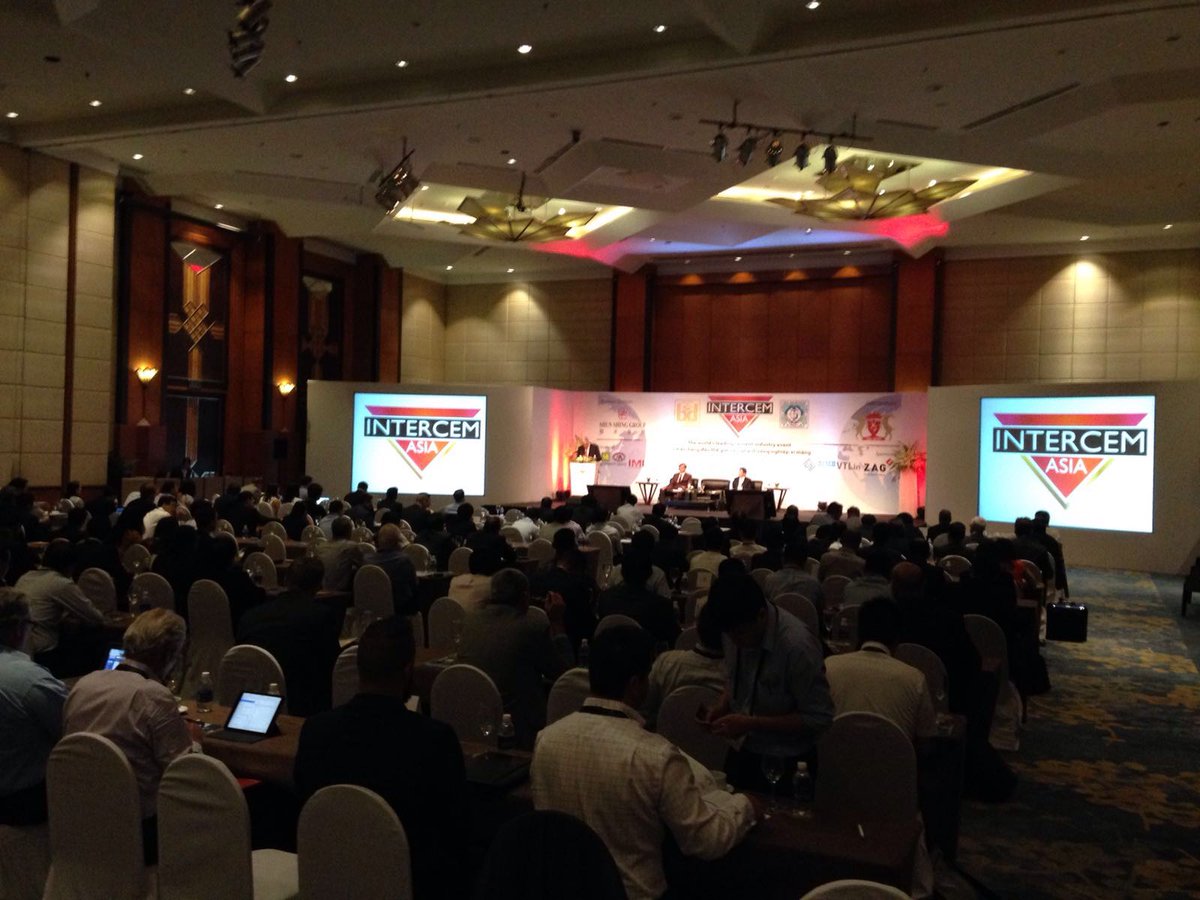 UK_INTERCEM's tweet photo. #intercemasia begins with a Welcome address from @malcolmsh to a full audience. https://t.co/yGxZgnA9pR
