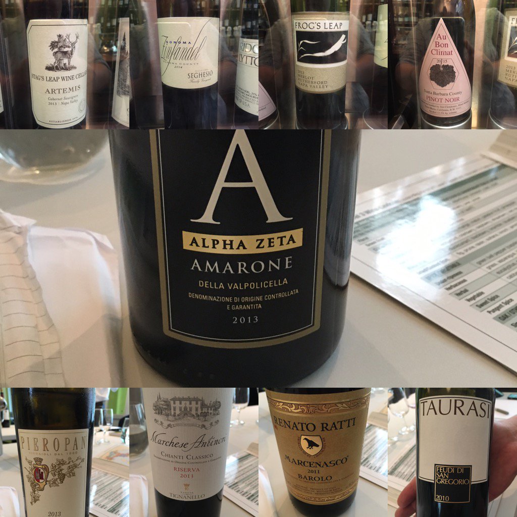 AmiraNorris's tweet photo. #winetasting #WSETL3 #itsahardlife #winelovers thanks @lokiwine https://t.co/AhBT6vRT6Z
