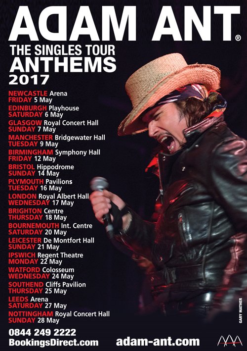 Adam Ant tweet media