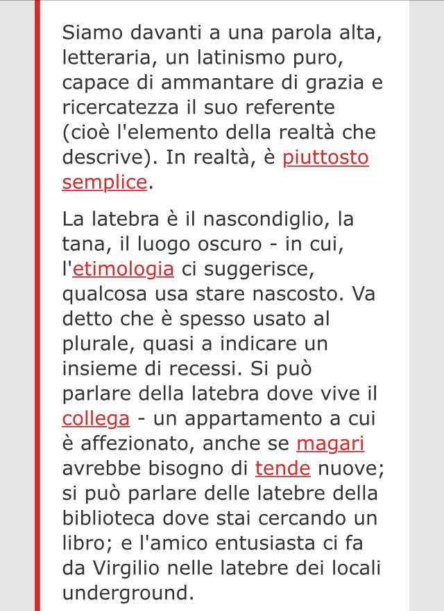 CriLorusso's tweet photo. #Latebra https://t.co/QR18qyzLlC