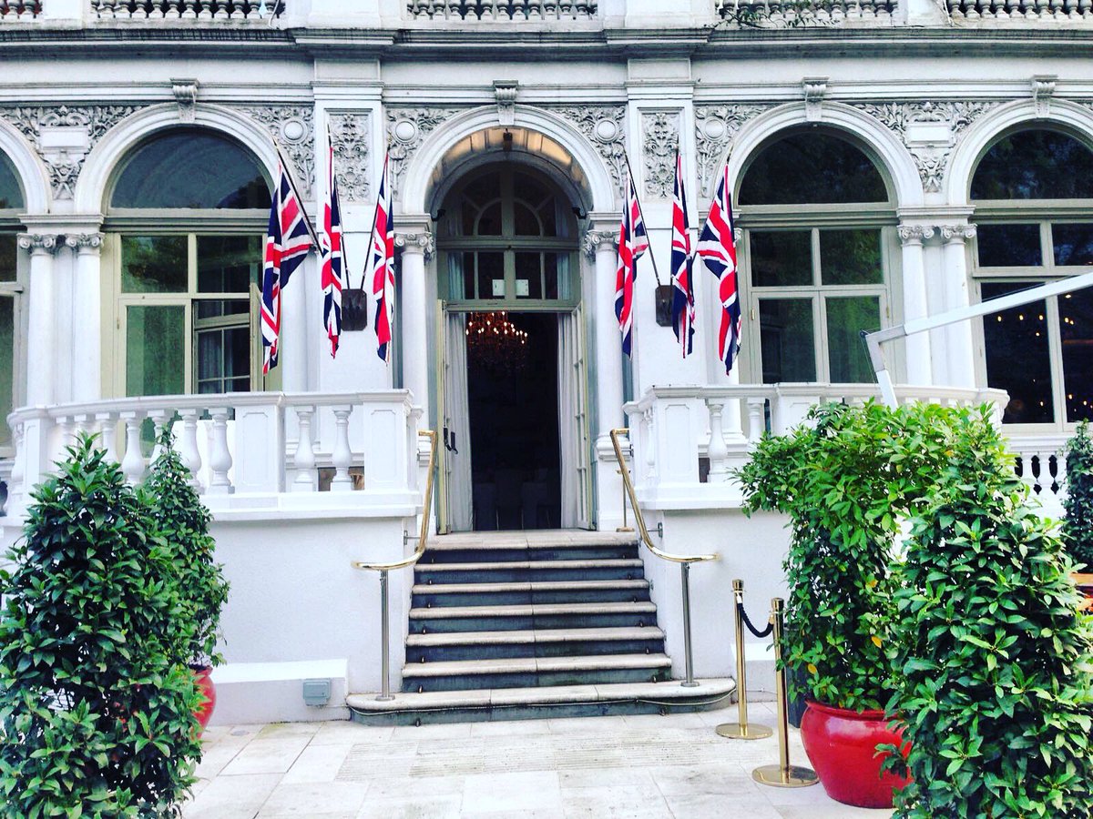 Clos de l'Obac wines were presented last week in a very special event that took place at <a href="/MO_LONDON/">Mandarin Oriental Hyde Park, London</a> #London #Priorat