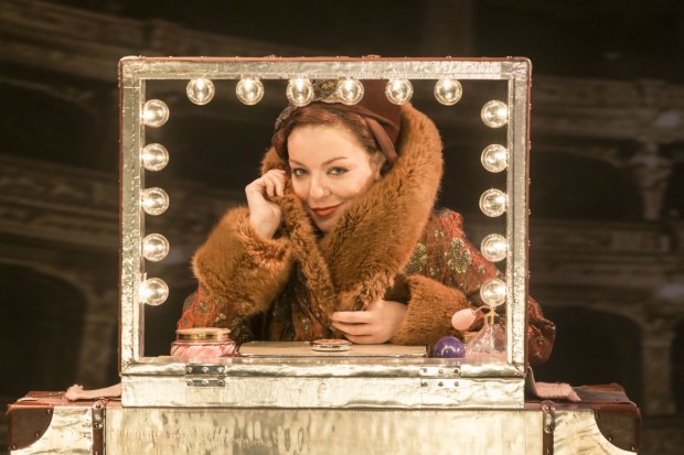 WhatsOnStage tweet media