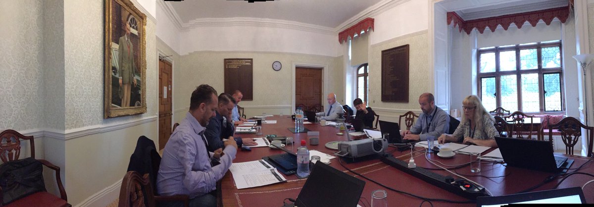 triathlonBaz's tweet photo. Business development managers meeting @The_IMI head quarters. #Fanshaws https://t.co/jkel2gM1N1